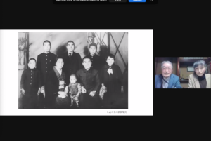 2021.12.17_Online Hibakusha Testimony with Shimane University