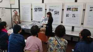 講師「シュモーから学ぶ会」西村宏子さん