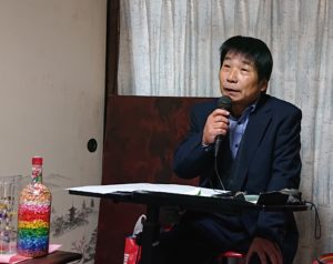 講師矢川光則さん