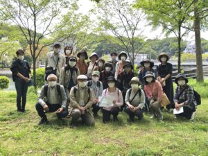 ４月つたえる講座ー比治山FW5