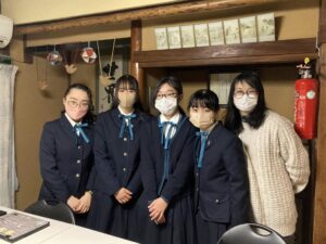 2022.12_つたえる講座女学院高校