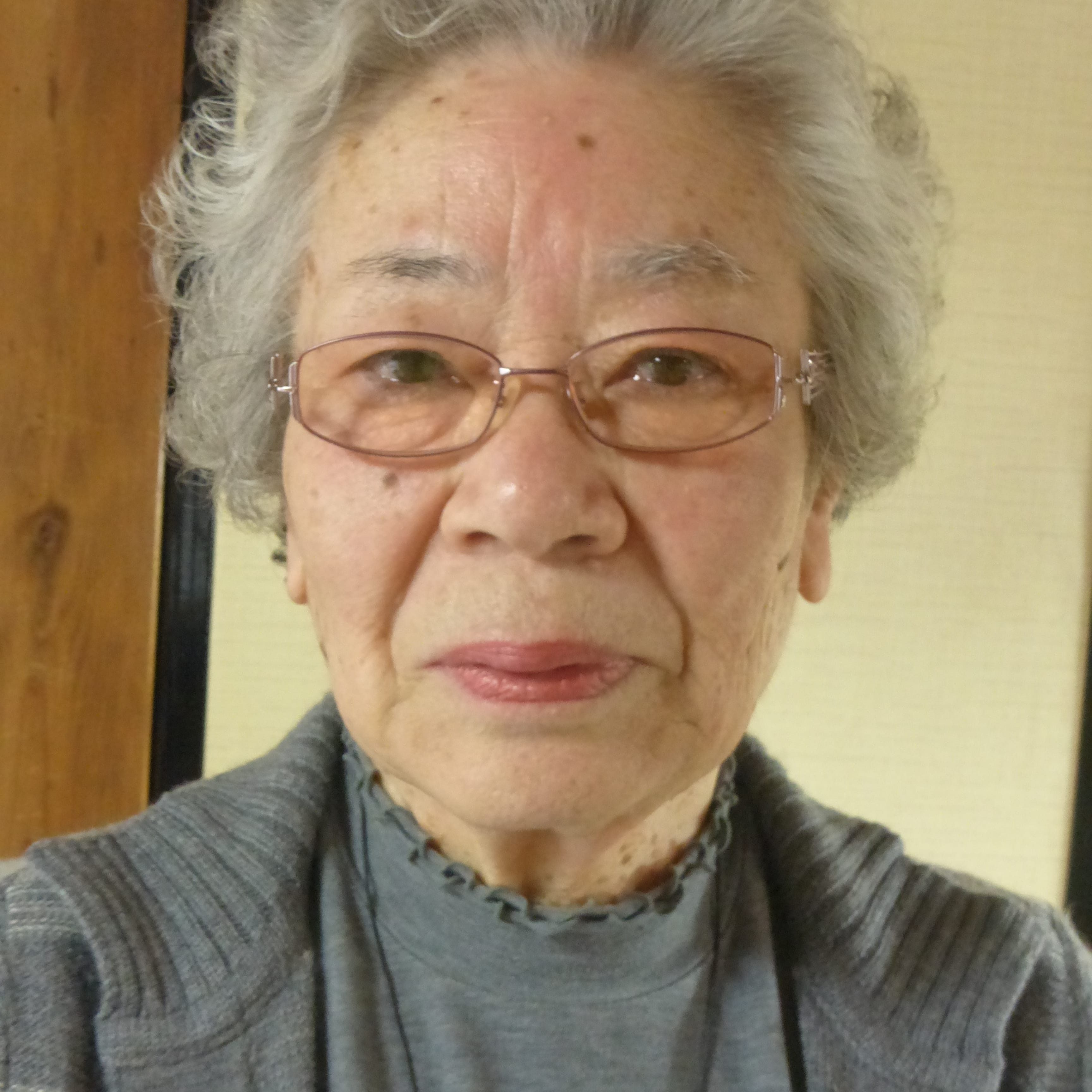 米吉喜代子さん