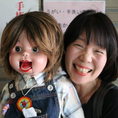むつみ園訪問 むつみ園訪問